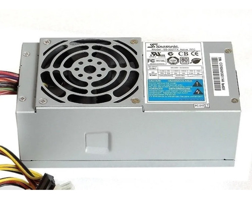 Fonte Slim 300w 4 Sata Para Dell Optiplex 9010