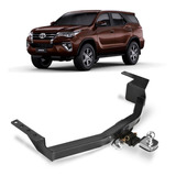 Engate Reboque Ponteira Removível Toyota Hilux Sw4 2005/2020