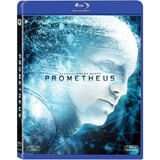 Blu-ray Prometheus - Original & Lacrado