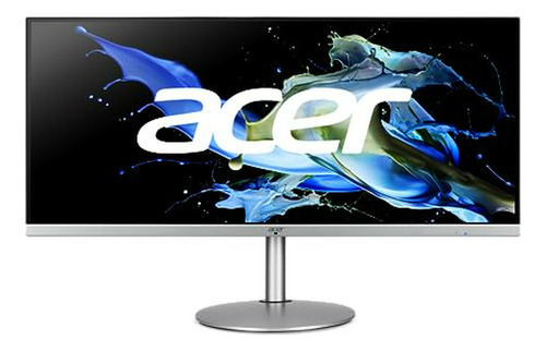 Monitor Profesional Acer Cb342cu 34  3440x1440 Con Amd Frees