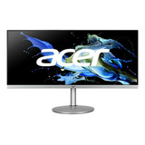 Monitor Profesional Acer Cb342cu 34  3440x1440 Con Amd Frees
