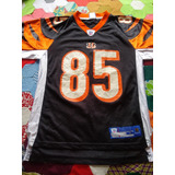 Jersey Nfl Bengals Chad Johnson(chad Ocho Cinco)