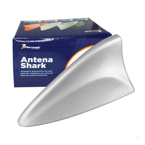 Antena Shark Permak Barbatana De Tubarão Linha Universal