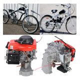Motor De Bicicleta Eléctrica 49cc Motor De 4 Tiempos E Bike