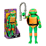 Tortugas Ninja Figuras Mutant Xl Caos Mutante 24cm - E.full