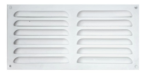 Celosía De Ventilación Mod. 15x30. 10 Unds.