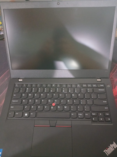 Notebook Lenovo Thinkpad L14 Intel Core I5 / 8gb / 256 Ssd