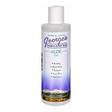 Después De Asolearse - George's Aloe Vera Gel - 8 Fl Oz