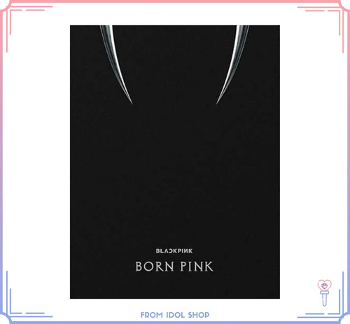 Blackpink - Album Born Pink Original ( Elegir Versión ) | Meses sin interés