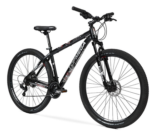 Bicicleta Mountain Bike Topmega Regal Rodado 29 1007975