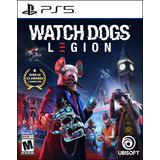 Watch Dogs Legion- Ps5 Físico - Sniper