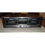 Deck Casetera Doble Grundig Sdc-5000 Estetic M/buena Reparar