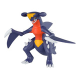 En Stock Bandai Pokémon Garchomp Plamo 48 Figuras De Anime A
