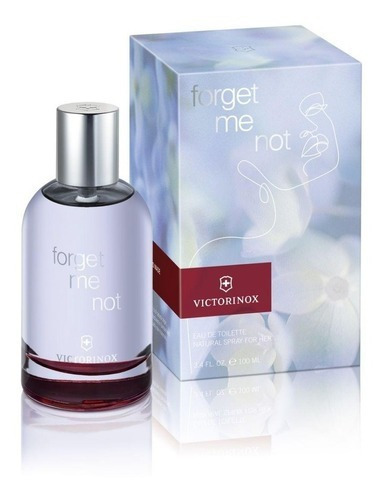 Victorinox Forget Me Not 100 Ml Eau De Toilette Para Mujer