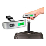 Balanza Para Valija De 50 Kg Digital Portatil Equipaje Viaje