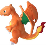 Charizard Pokemon Dragón Peluche