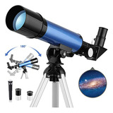 Refractores De Telescopio Telescopio Timisea Para Niños Y Pr