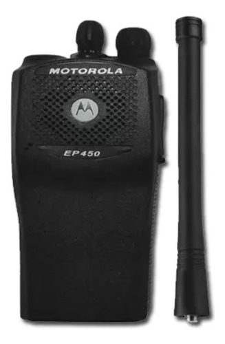 Rádio Portátil Walkie Talkie Motorola Ep450vhf