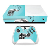 Mightyskins - Piel De Vinilo Para Microsoft Xbox One S Wrap