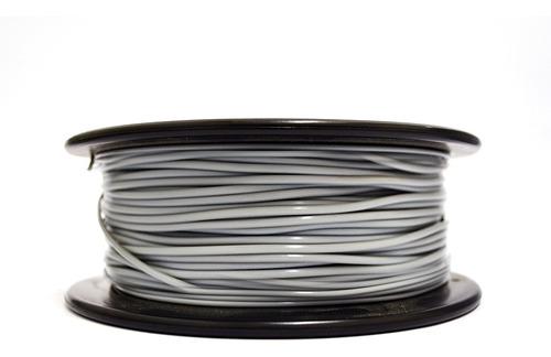 Filamento Abs 500g Impresora 3d 3mm Prusa I3 Lapiz-gris