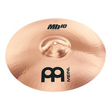 Platillo Aa Meinl Mb1020 Mb10 Medium Ride 20  - Grey Music -