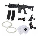 Marcadora Gotcha All Black Tmc Tippmann Vforce Neg Xtreme P