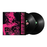 Miley Cyrus Plastic Hearts 2 Lp Vinyl