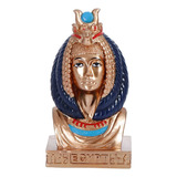 S Escultura Egipcia De Escritorio De La Diosa Del Antiguo