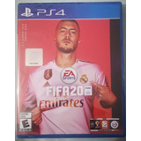 Juego Ps4 Fifa 2020