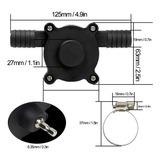 Bomba De Taladro Eléctrica Manual, Bomba De Taladro Para Ace