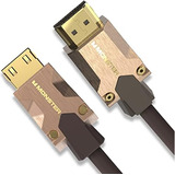 Monster M-series Certified Premium Hdmi Cable 2.0, Cuenta Co