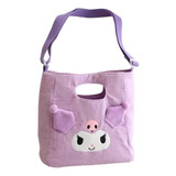 Bolso De Mano Sanrio Bolso De Lona De Gran Capacidad