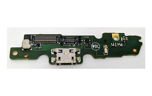 Conector De Carga Placa Filha Motorola Moto G5