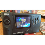 Sega Genesis Nomad