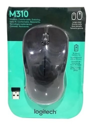 Logitech Mouse M310