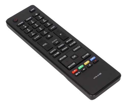 Control Remoto De Tv Para Haier Htra18e Control, Reemplazo U