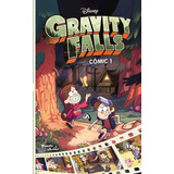 Gravity Falls. Comic 1 - Disney