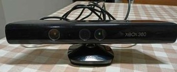 Kinect Xbox 360 Con Conector Para Xbox Fat