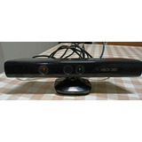 Kinect Xbox 360 Con Conector Para Xbox Fat