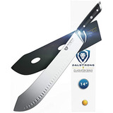 Dalstrong-cuchillo De Carnicero De Nariz De Toro Extra Largo