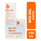 Bio Oil Aceite Estrías 150ml - mL a $400