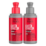 Combo Reparador Capilar Tigi Resurrection 100ml