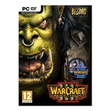 Warcraft 3: Reino Del Caos + Trono De Hielo -  Para Pc 