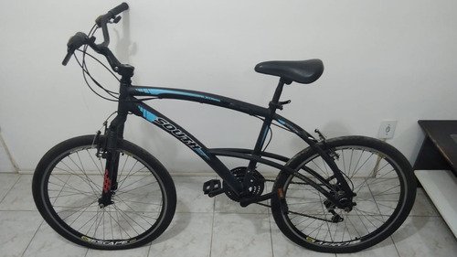 Bicicleta Aro 26 Câmbio Shimano