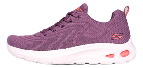 Tenis Skechers Bobs Unity Mujer 117432dkmv