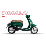 Gilera Scooter Piccola Sg 150 Berazategui