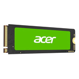 Unidad De Estado Solido Ssd Acer 1tb Fa100 Pcie 3.0 M,2