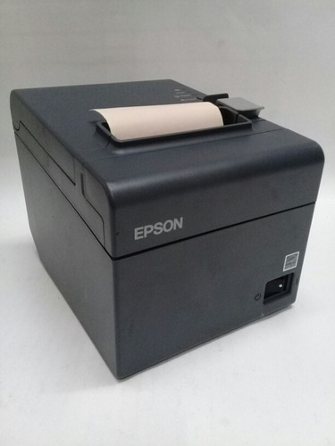 Impressora Térmica Cupom Epson M249a Tm-t20 Series E Suporte