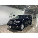 Toyota Sequoia Platinum Blindada 3+