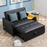 Merax Sofa Cama Pequeno Para Sala De Estar O Dormitorio, Inc